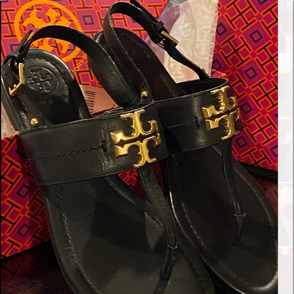 TORY BURCH/EVERLY/ 100%AUTHENTIC BRAND NEW sandal - Picture 6 of 16